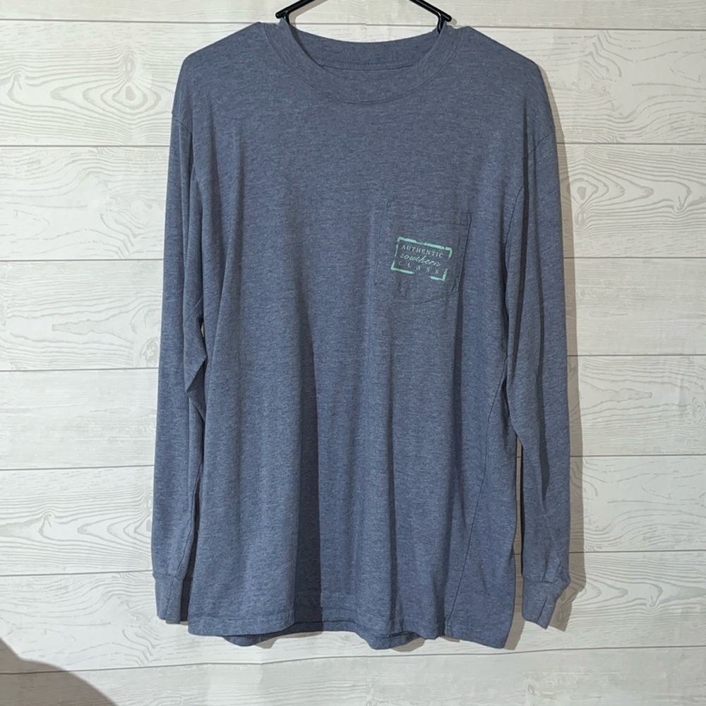 Southern Marsh long sleeve Tee